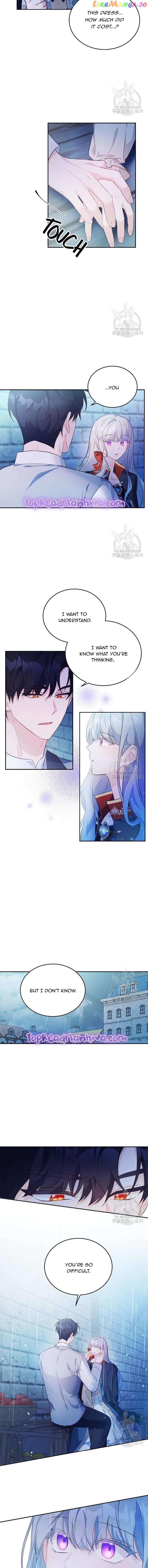 My Alternate Ending Chapter 25 - page 9