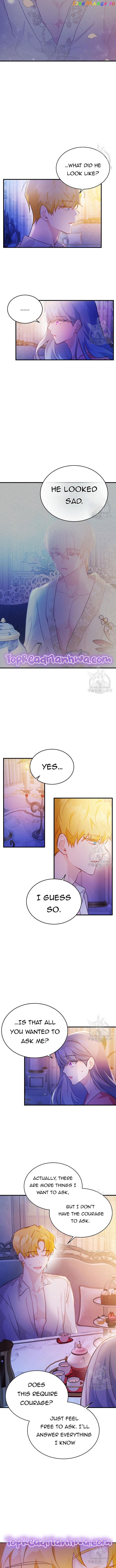 My Alternate Ending Chapter 24 - page 4