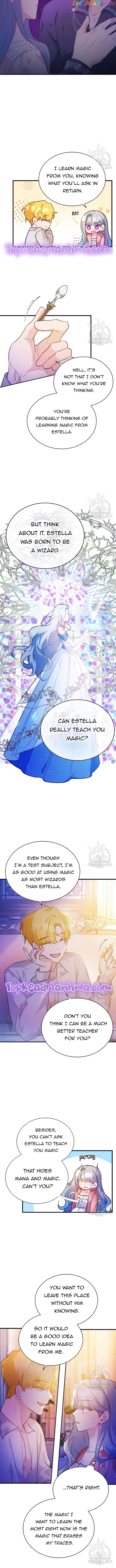 My Alternate Ending Chapter 24 - page 7