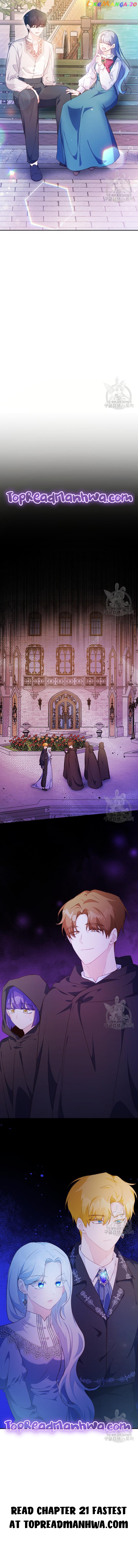 My Alternate Ending Chapter 20 - page 11