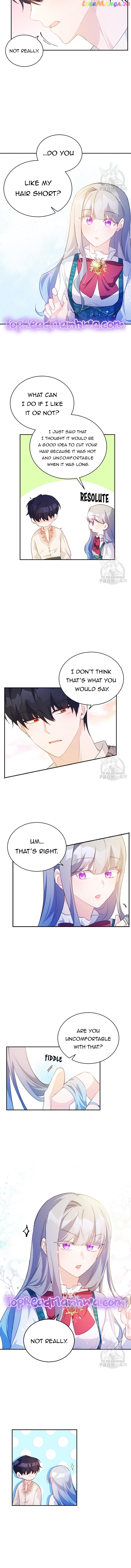 My Alternate Ending Chapter 20 - page 9