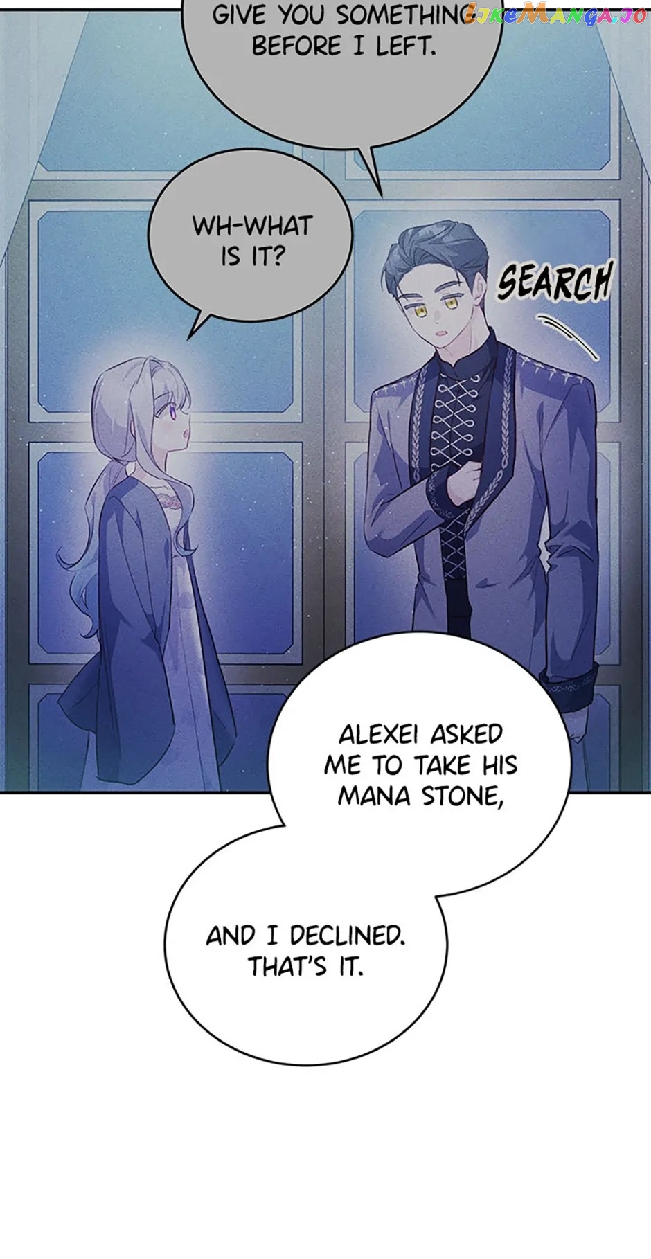 My Alternate Ending Chapter 36 - page 10