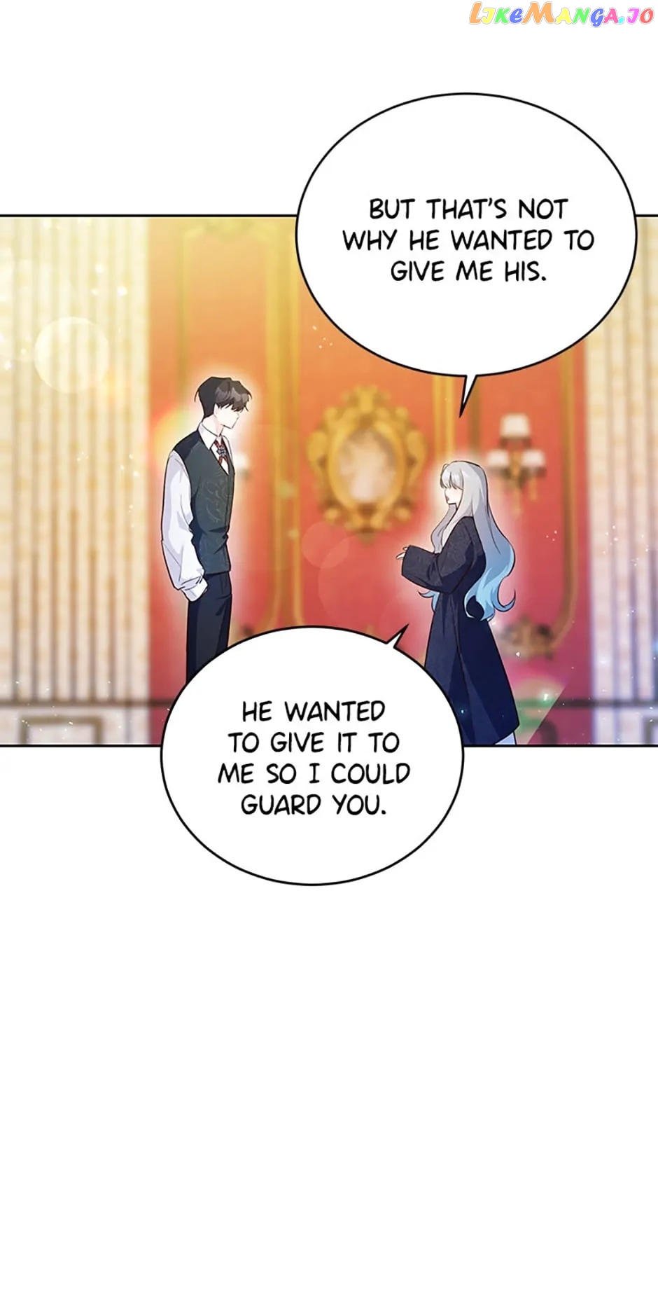 My Alternate Ending Chapter 36 - page 13