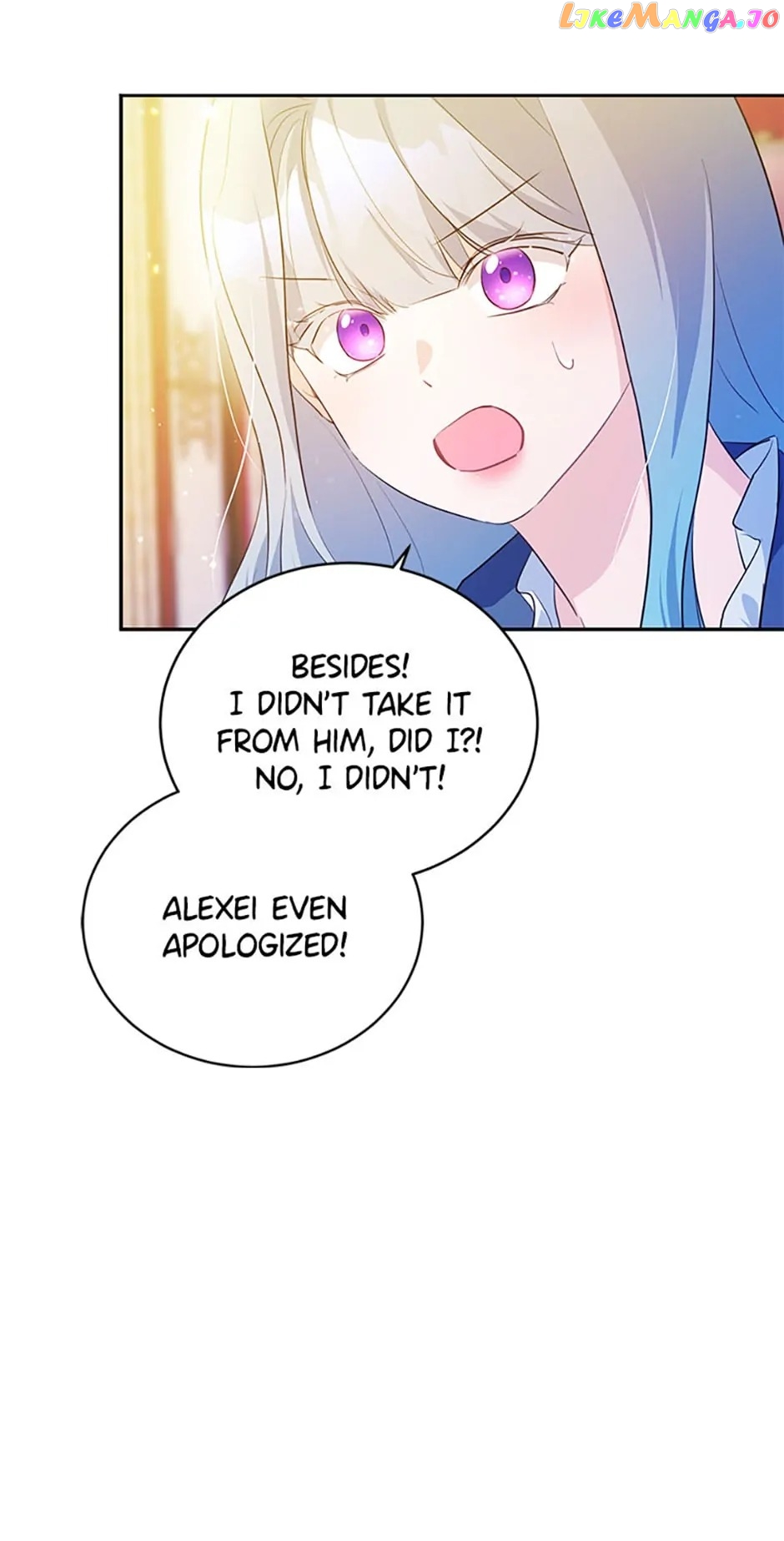 My Alternate Ending Chapter 36 - page 14