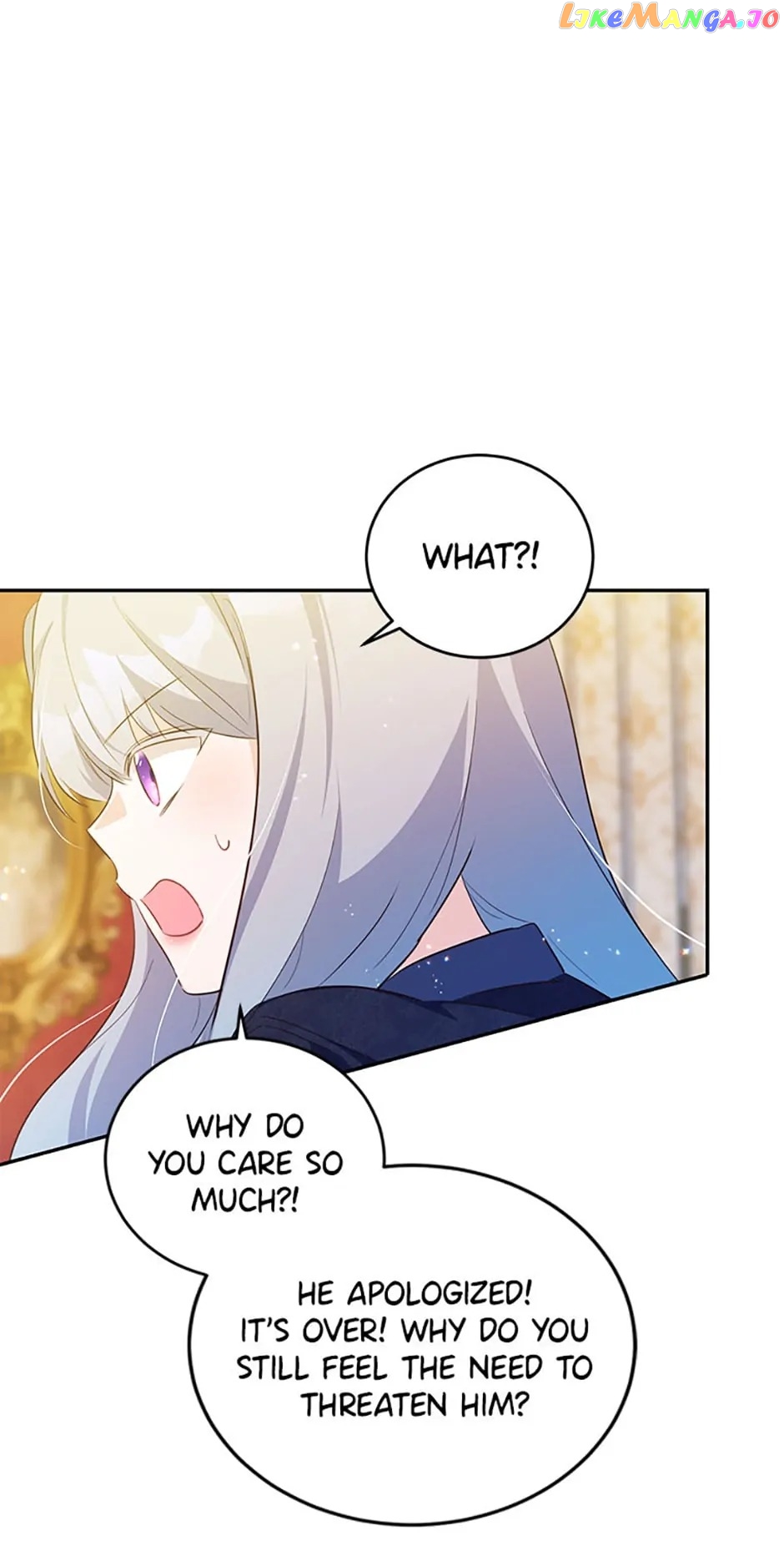 My Alternate Ending Chapter 36 - page 16