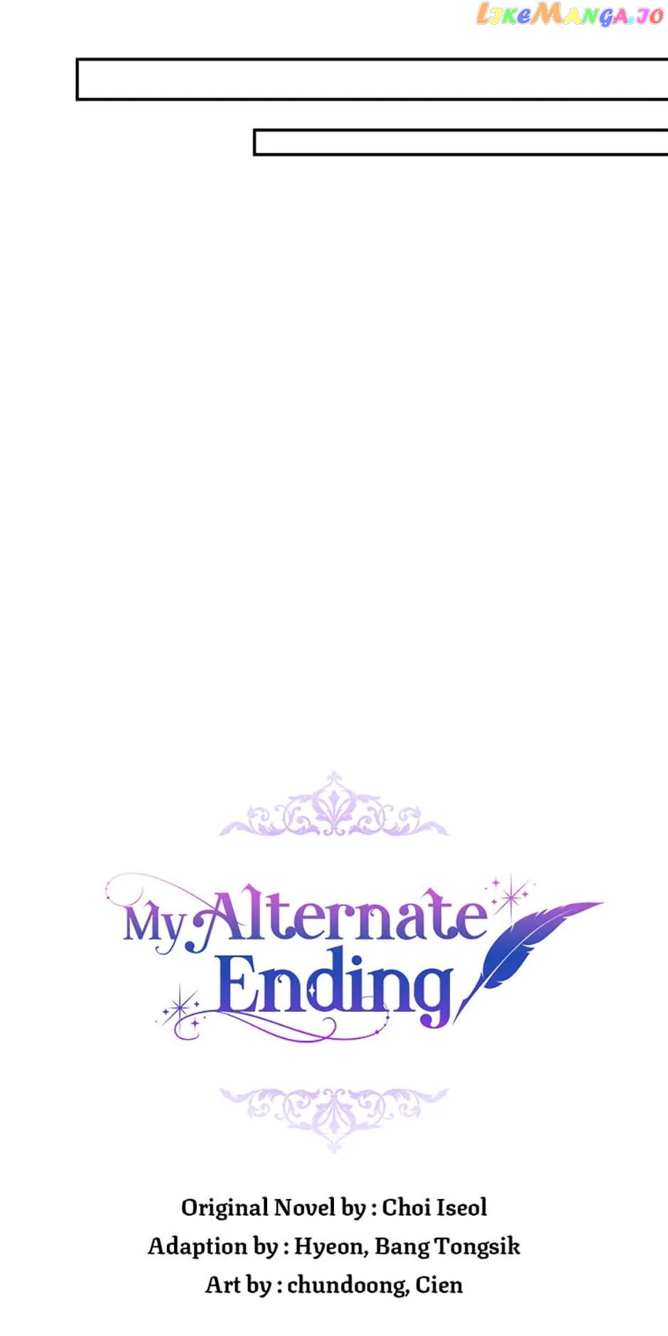 My Alternate Ending Chapter 36 - page 26