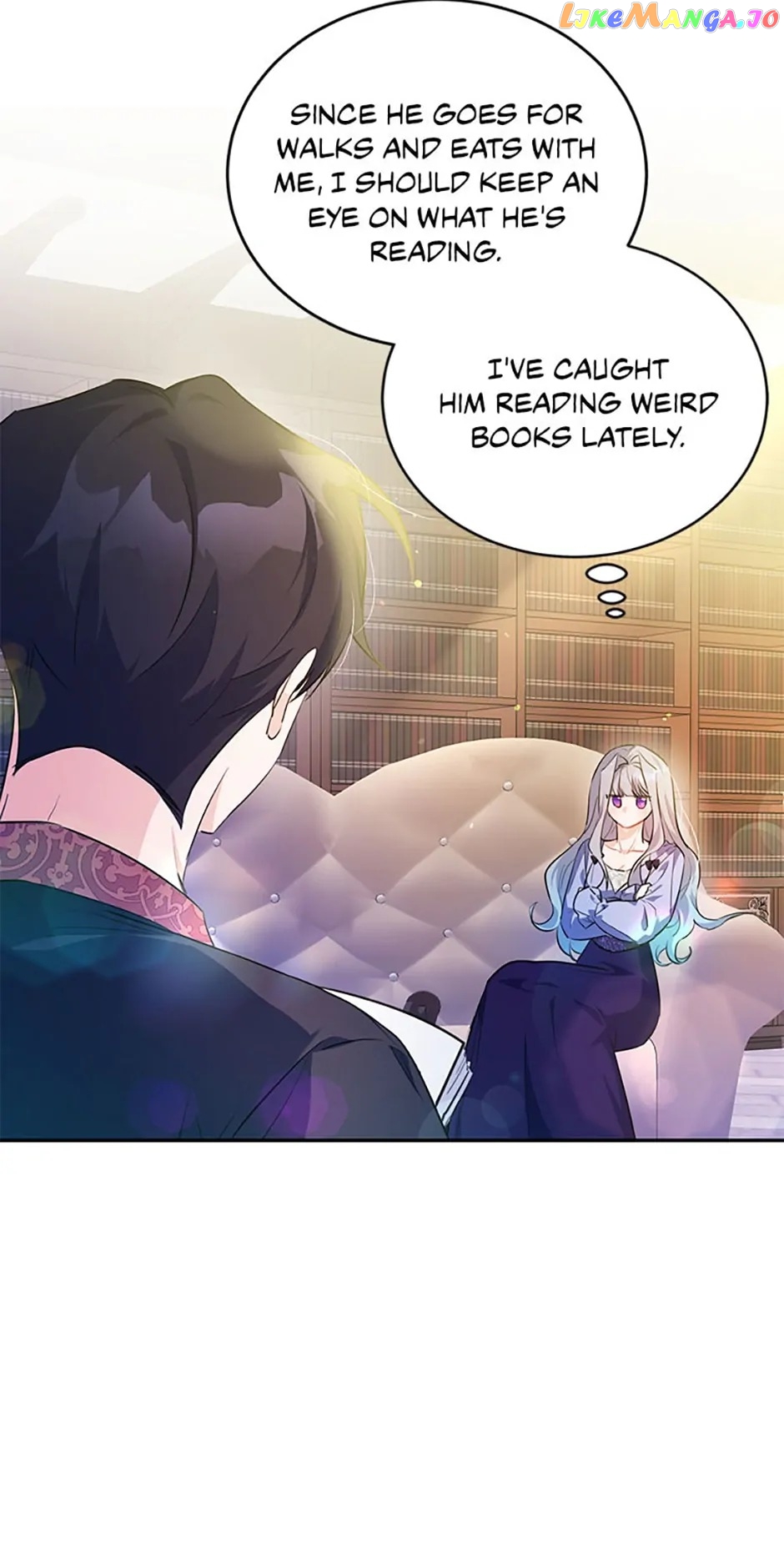 My Alternate Ending Chapter 36 - page 29