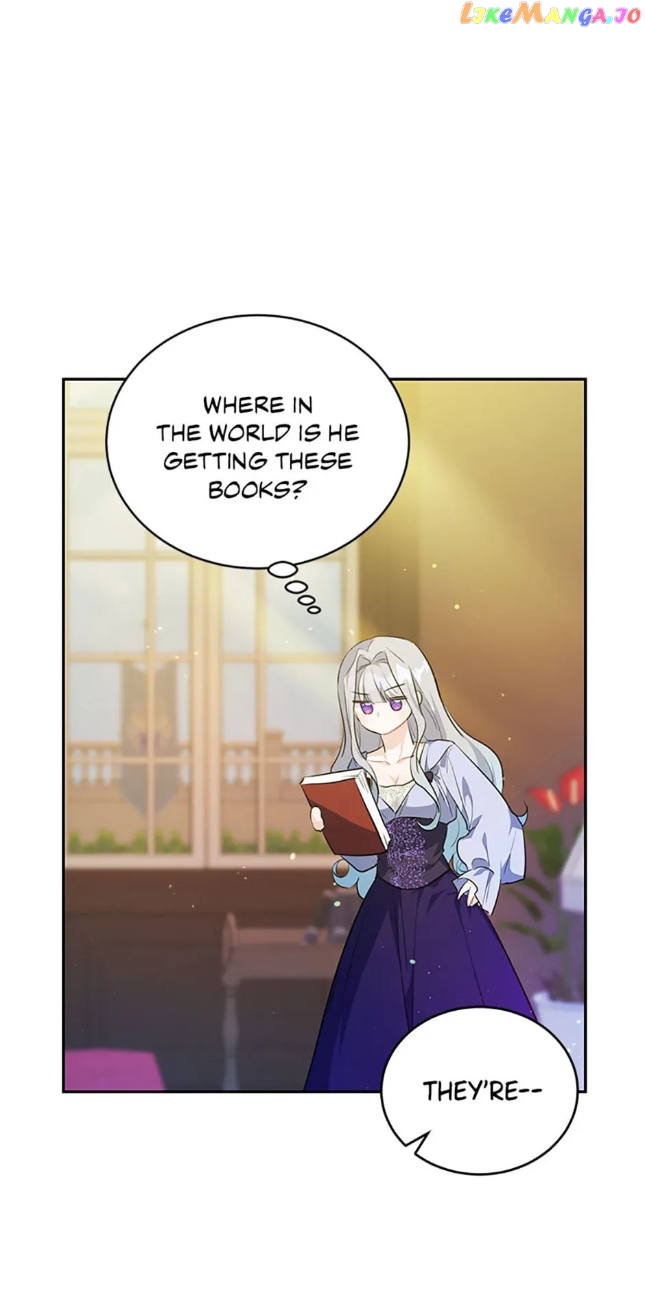 My Alternate Ending Chapter 36 - page 35