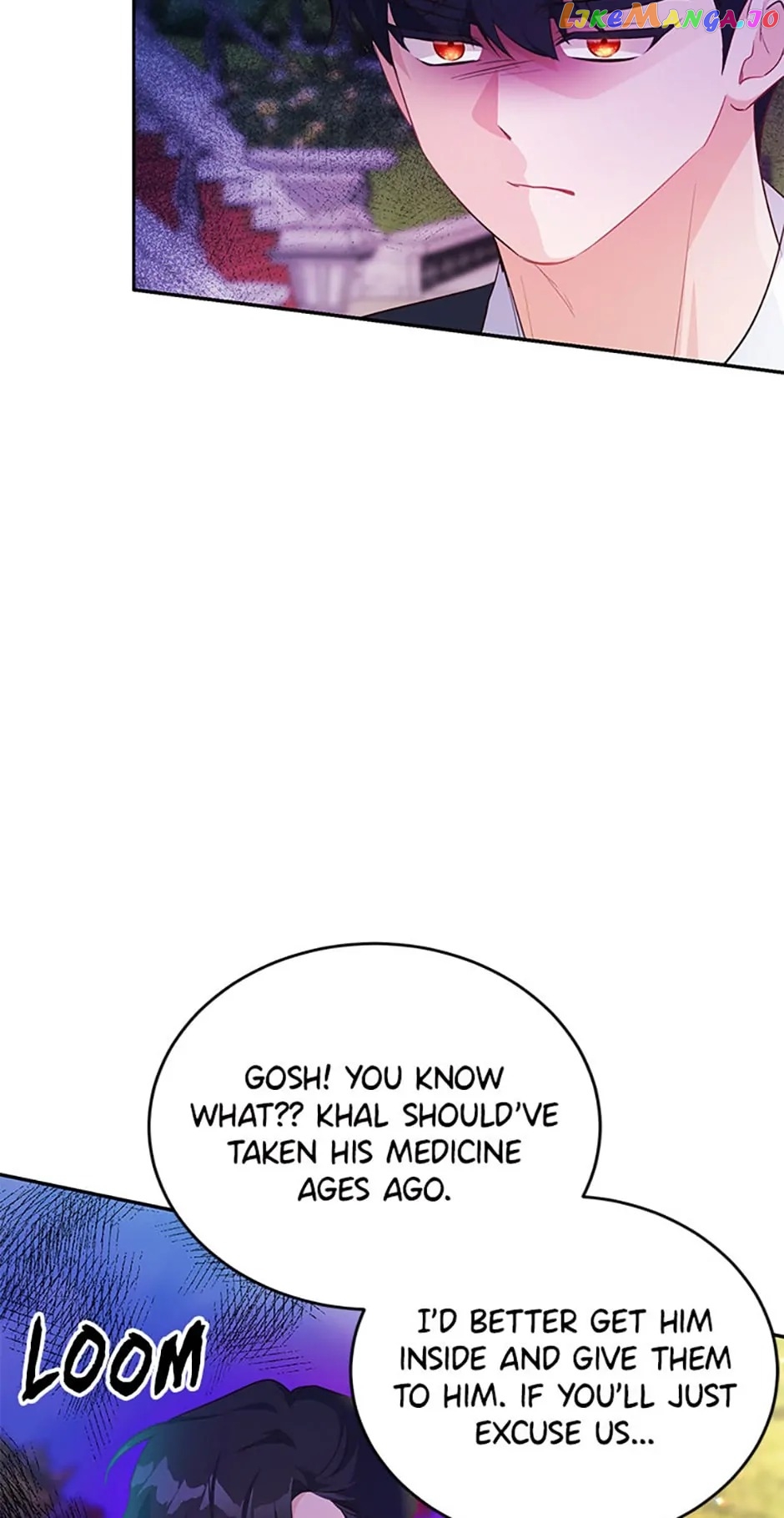 My Alternate Ending Chapter 36 - page 4