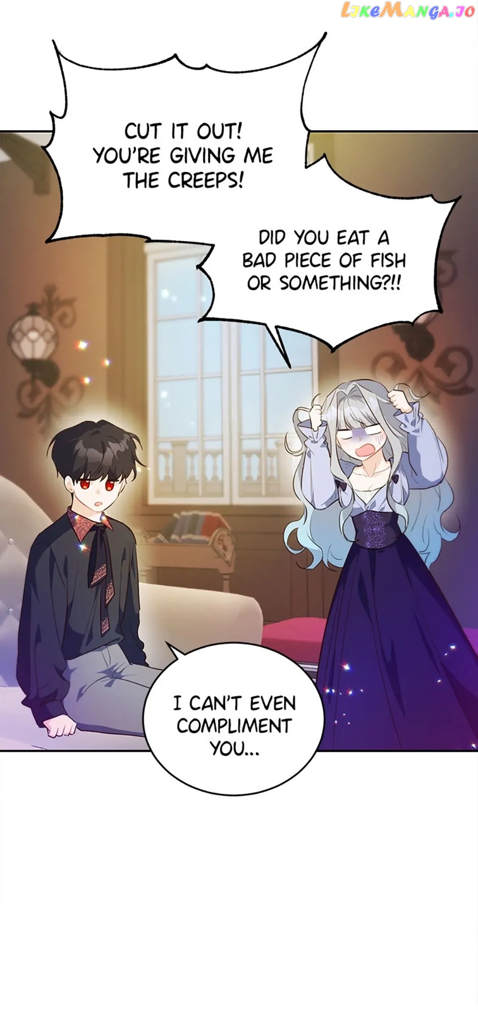 My Alternate Ending Chapter 36 - page 42