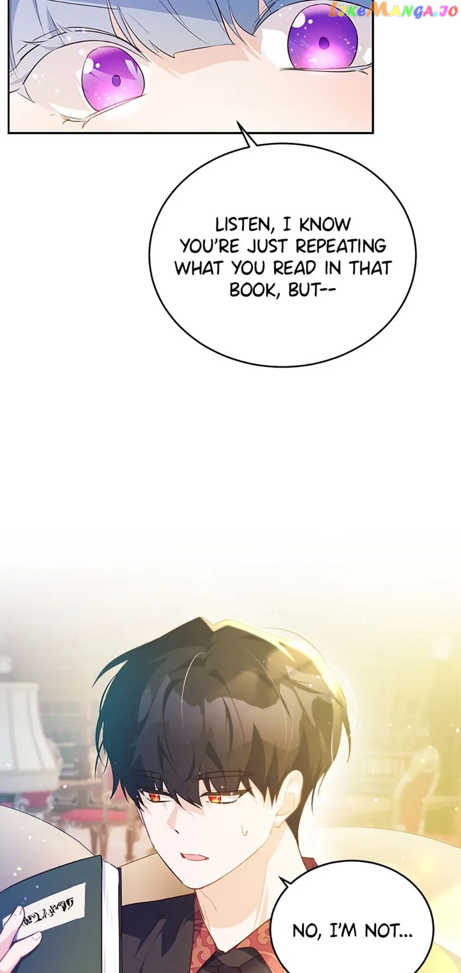 My Alternate Ending Chapter 36 - page 44