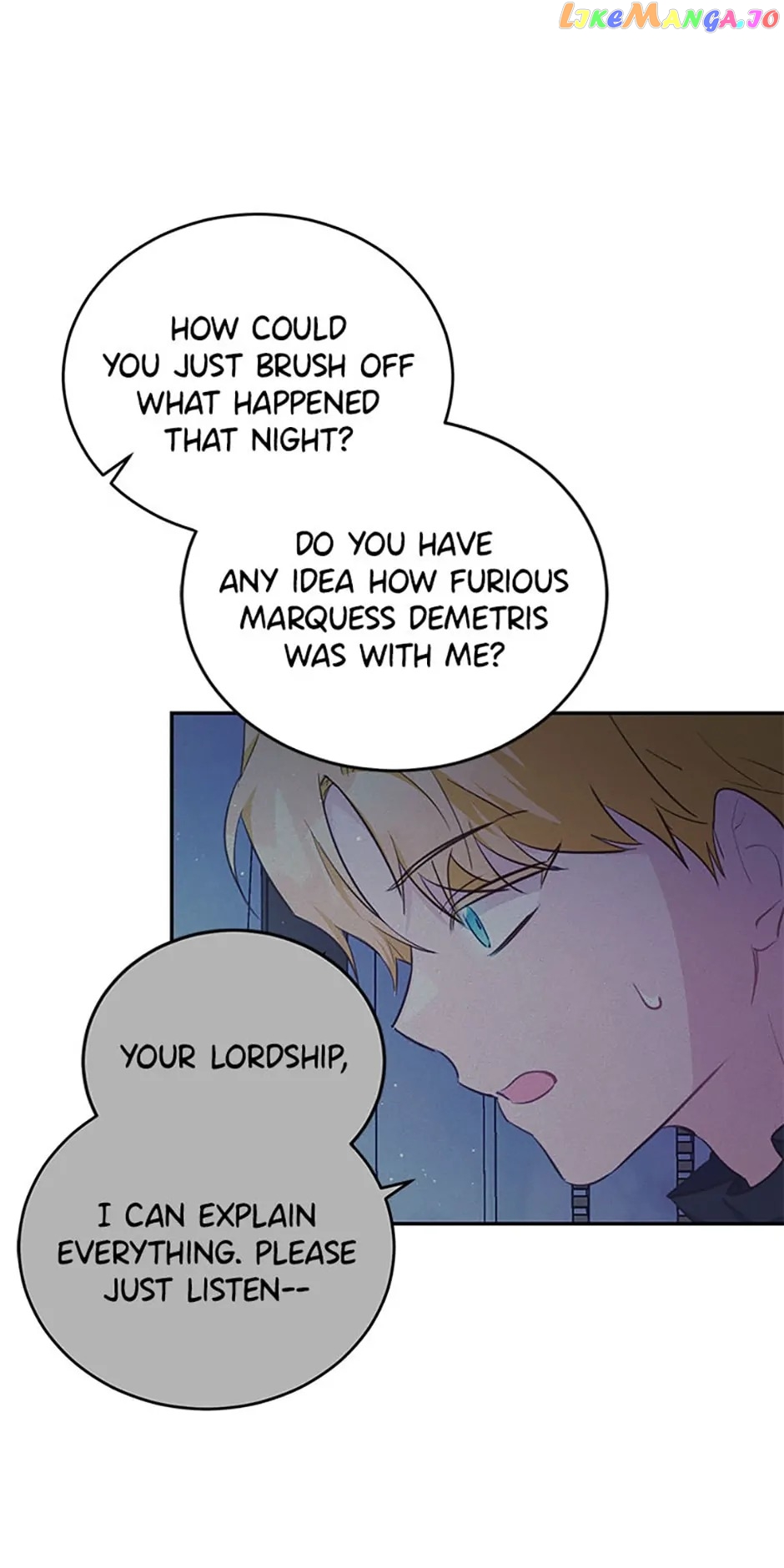 My Alternate Ending Chapter 36 - page 60