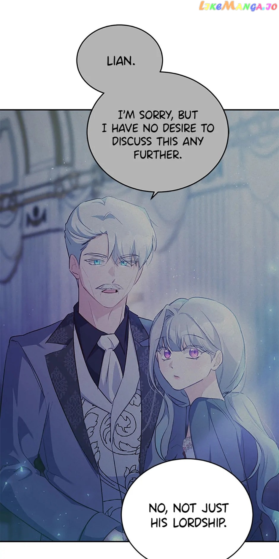 My Alternate Ending Chapter 36 - page 61
