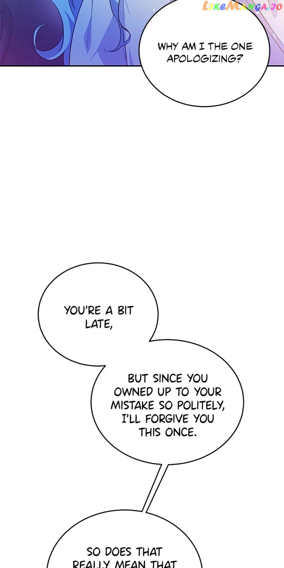 My Alternate Ending Chapter 36 - page 65