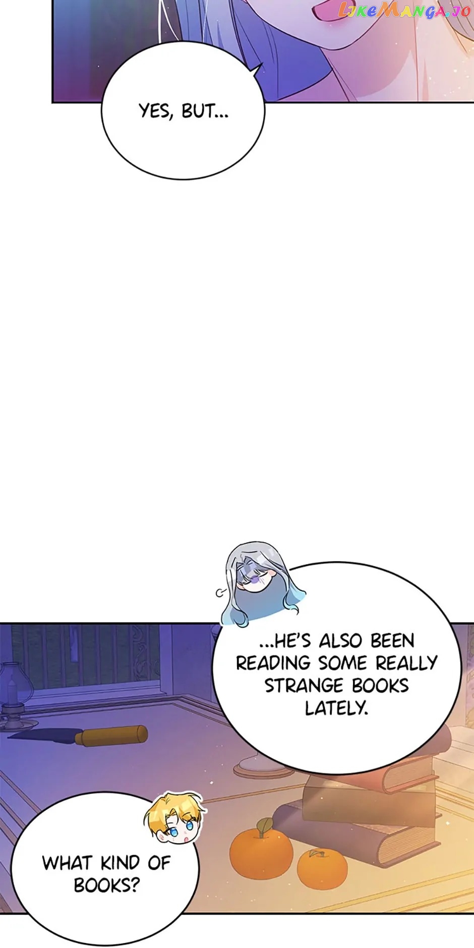 My Alternate Ending Chapter 36 - page 68
