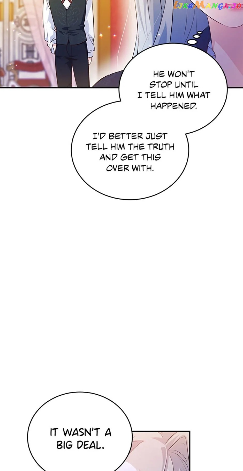My Alternate Ending Chapter 36 - page 8
