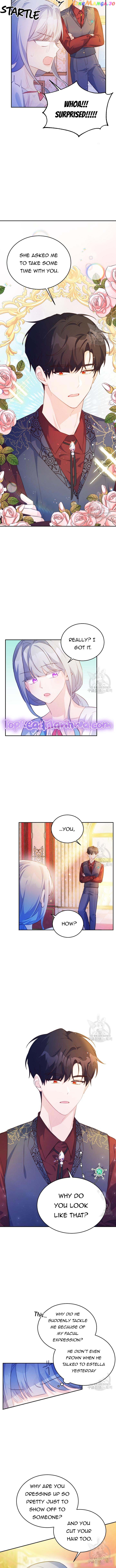 My Alternate Ending Chapter 21 - page 10