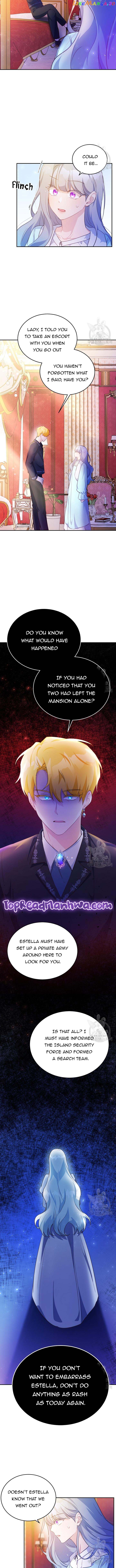 My Alternate Ending Chapter 21 - page 3