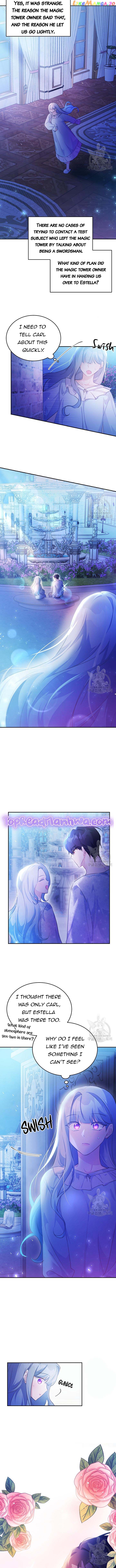 My Alternate Ending Chapter 21 - page 7