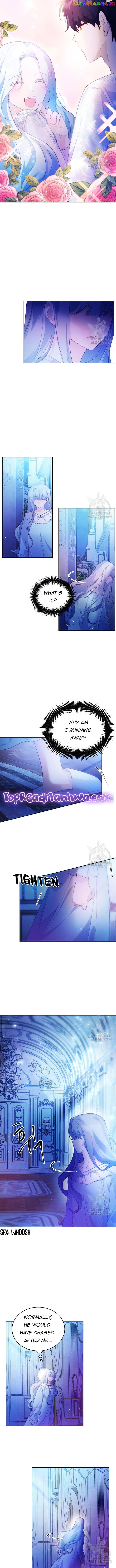 My Alternate Ending Chapter 21 - page 8