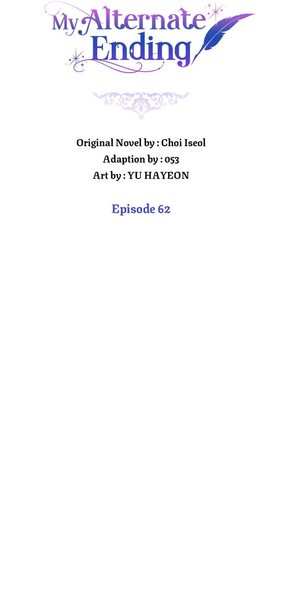 My Alternate Ending Chapter 62 - page 19