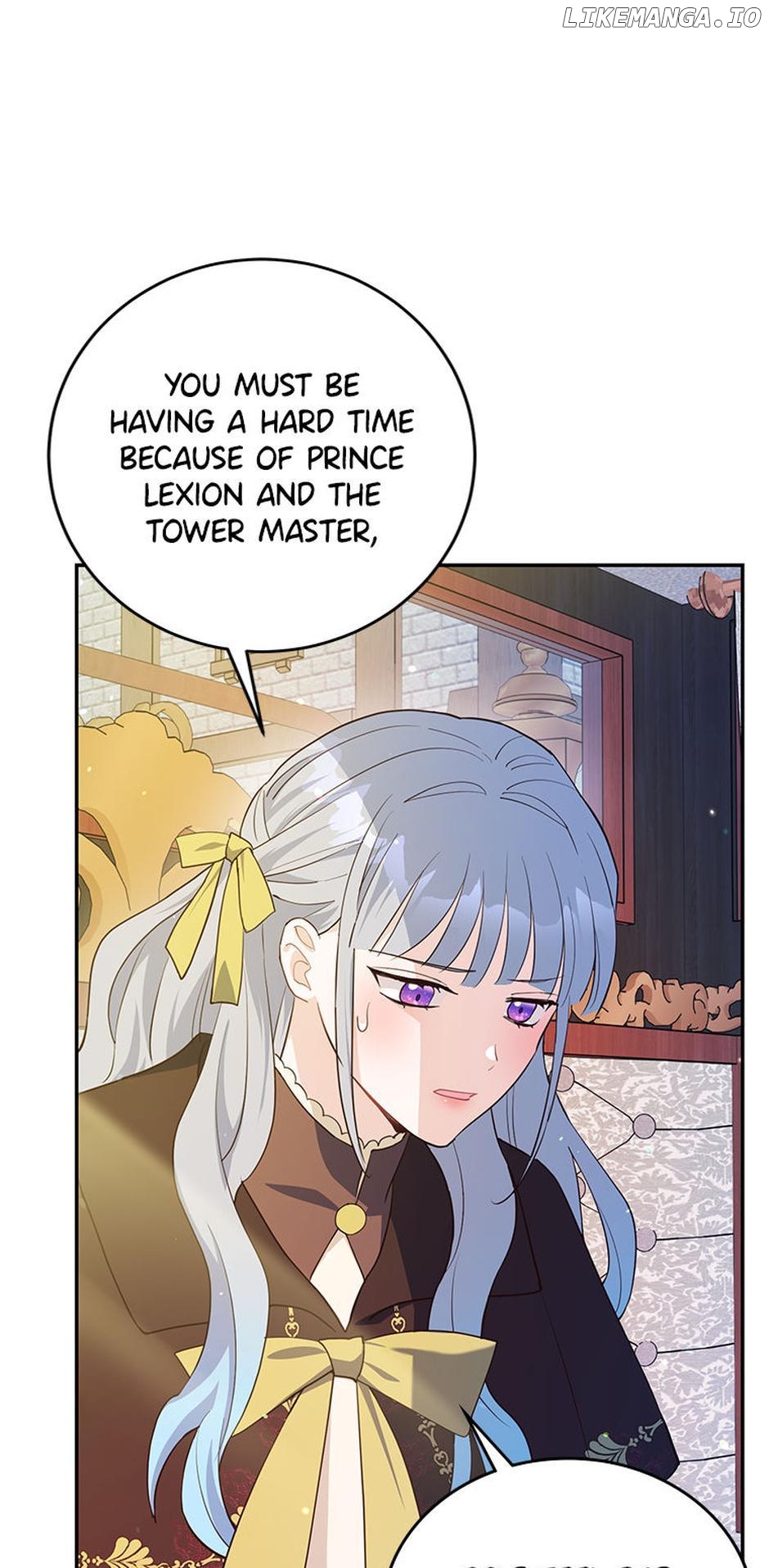 My Alternate Ending Chapter 62 - page 34