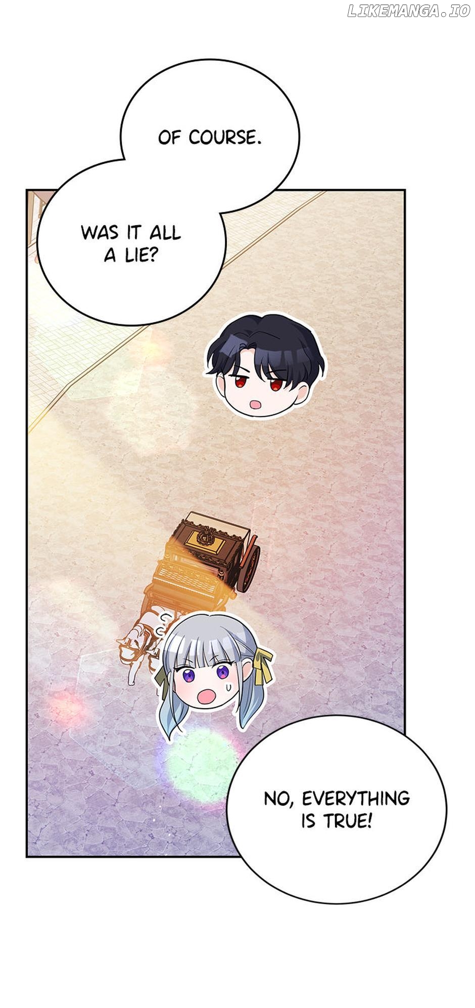 My Alternate Ending Chapter 62 - page 68