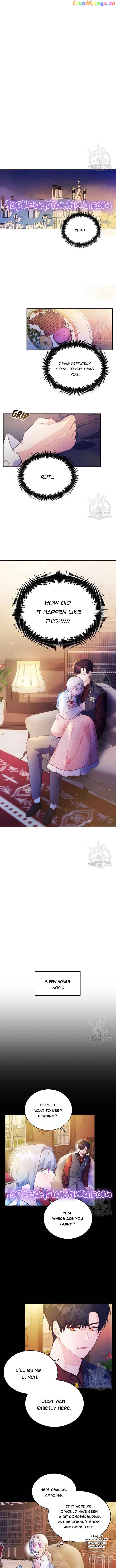 My Alternate Ending Chapter 22 - page 6