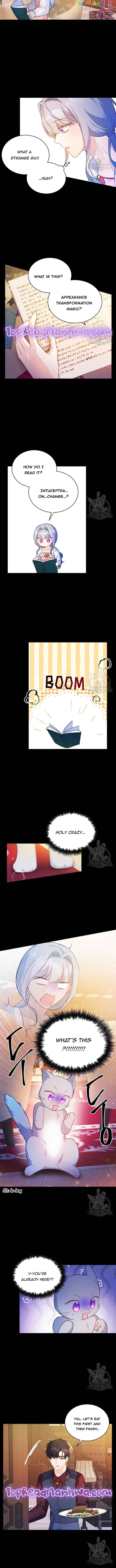 My Alternate Ending Chapter 22 - page 7