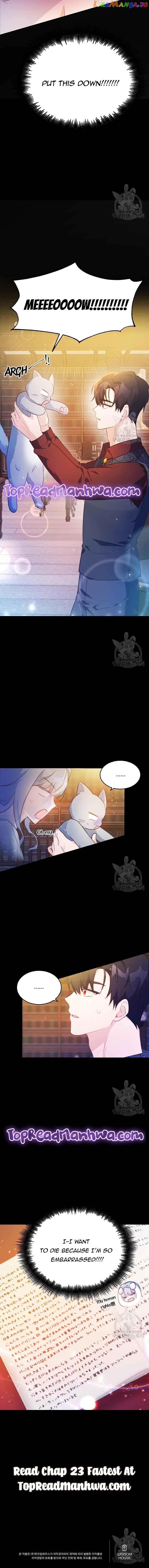 My Alternate Ending Chapter 22 - page 9