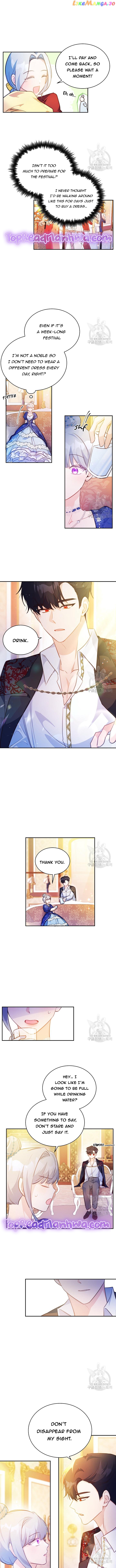 My Alternate Ending Chapter 23 - page 7
