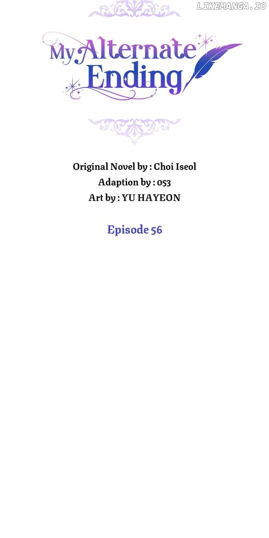 My Alternate Ending Chapter 56 - page 13