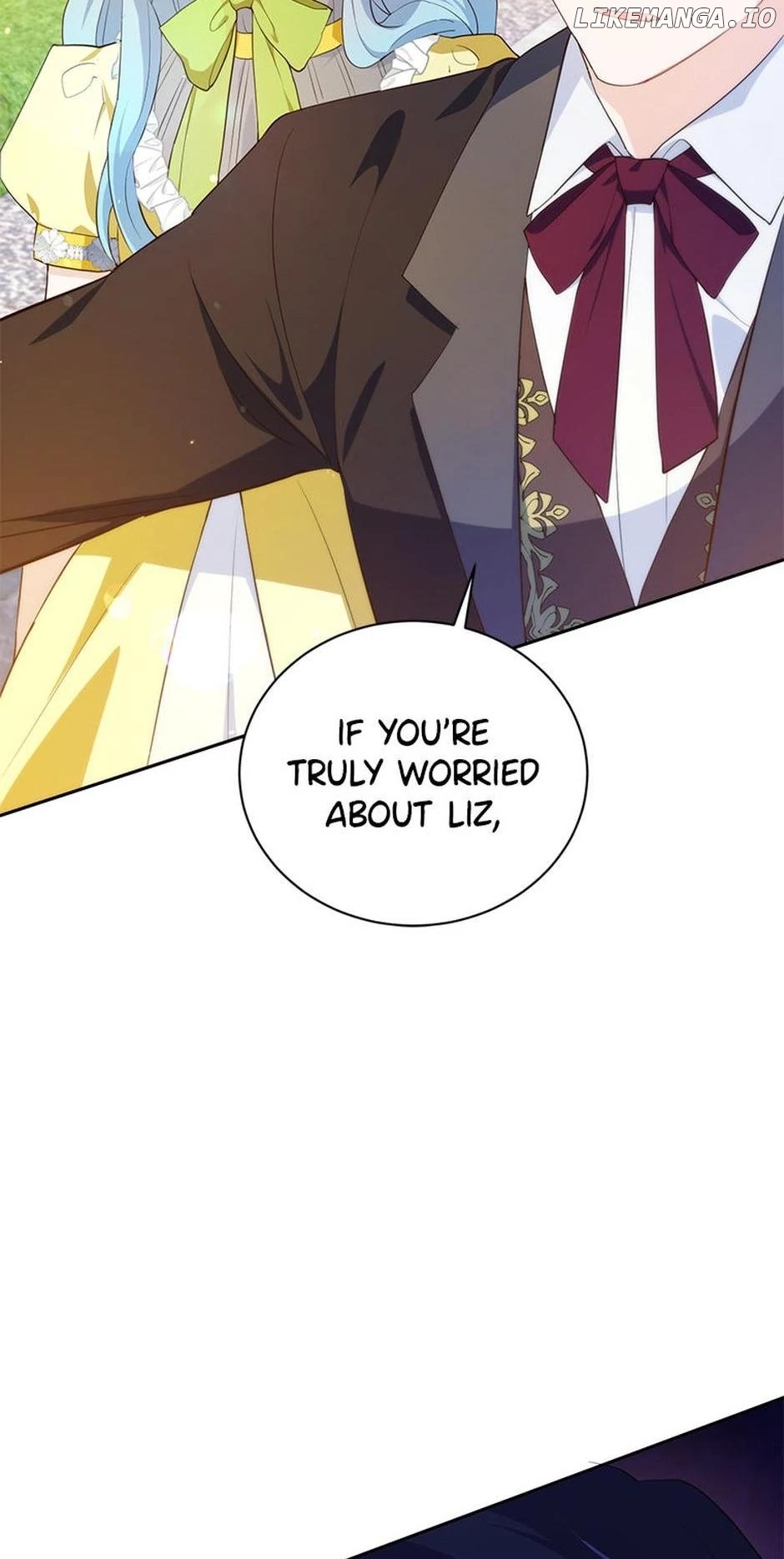 My Alternate Ending Chapter 56 - page 21