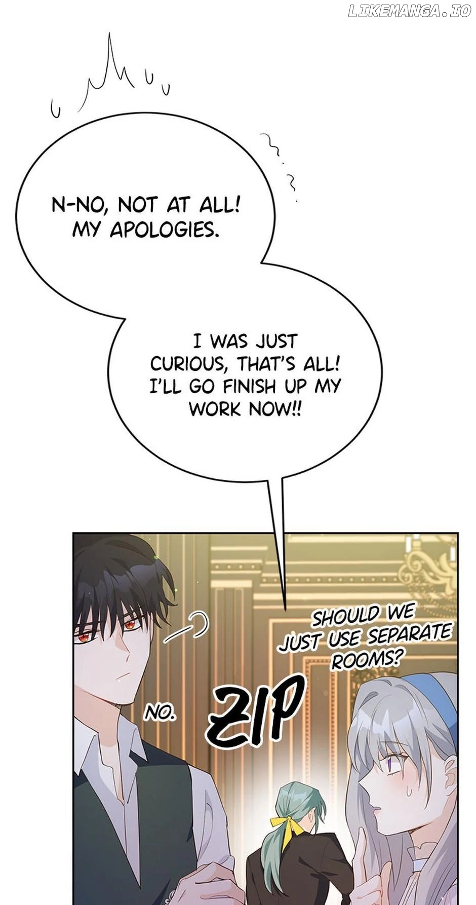 My Alternate Ending Chapter 56 - page 59