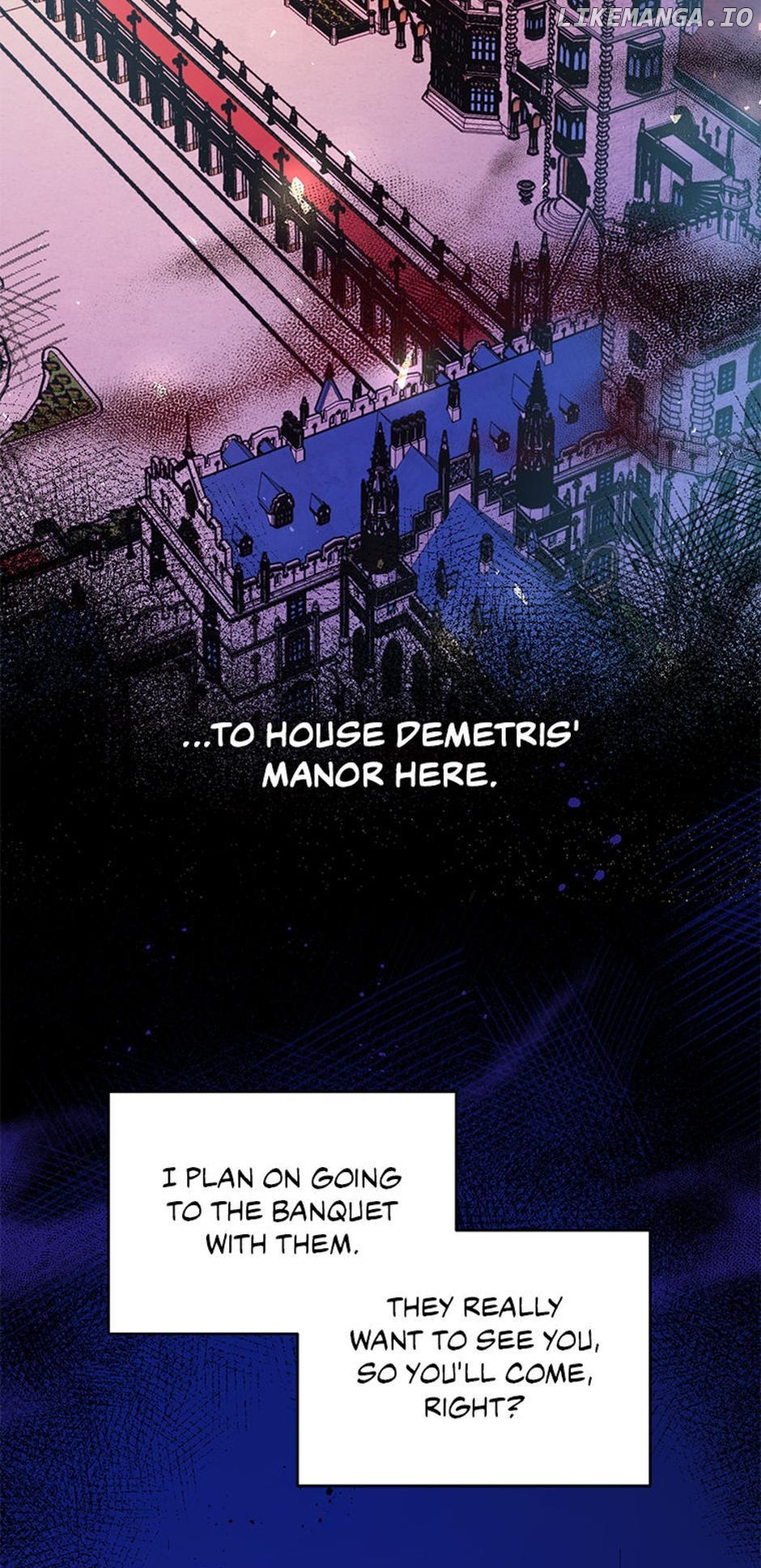 My Alternate Ending Chapter 57 - page 21