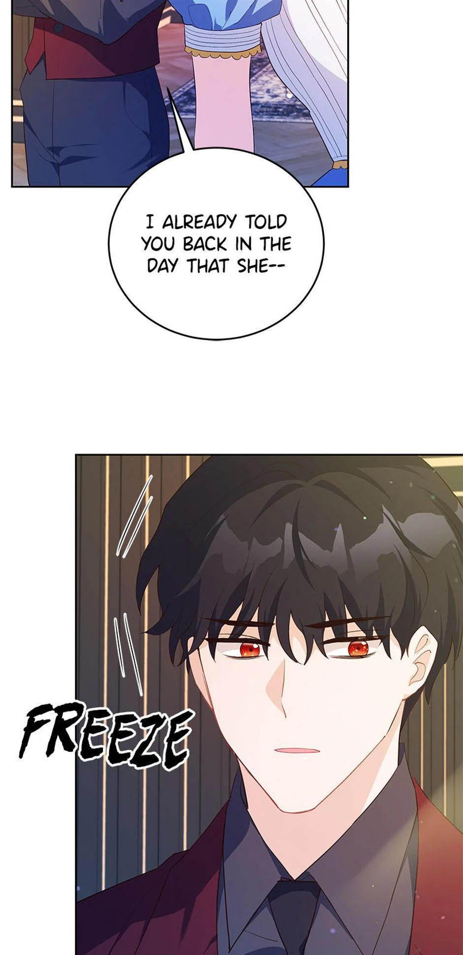 My Alternate Ending Chapter 57 - page 24