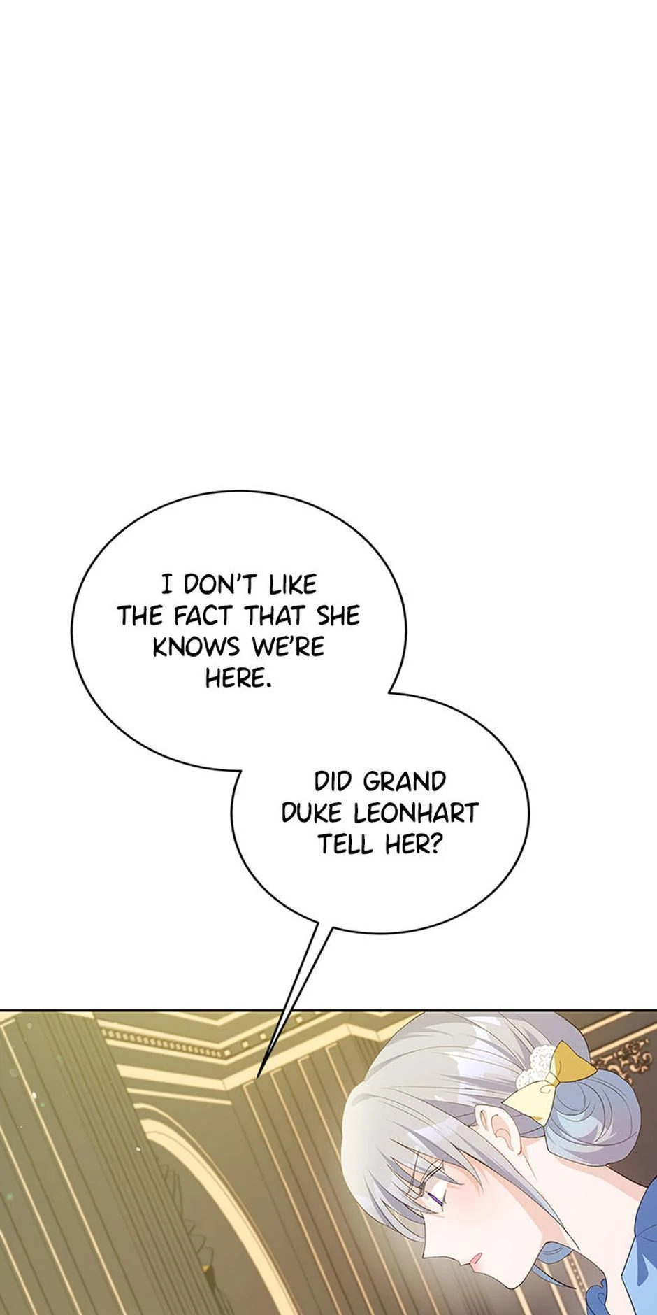 My Alternate Ending Chapter 57 - page 35
