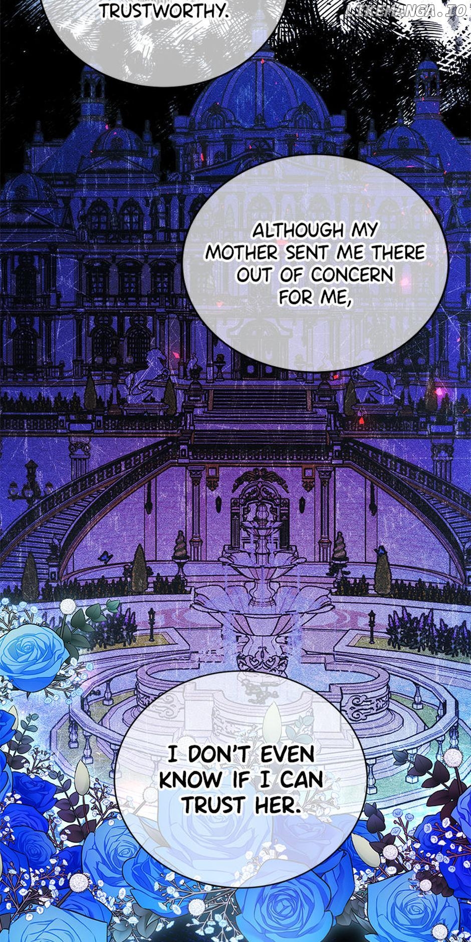 My Alternate Ending Chapter 57 - page 43