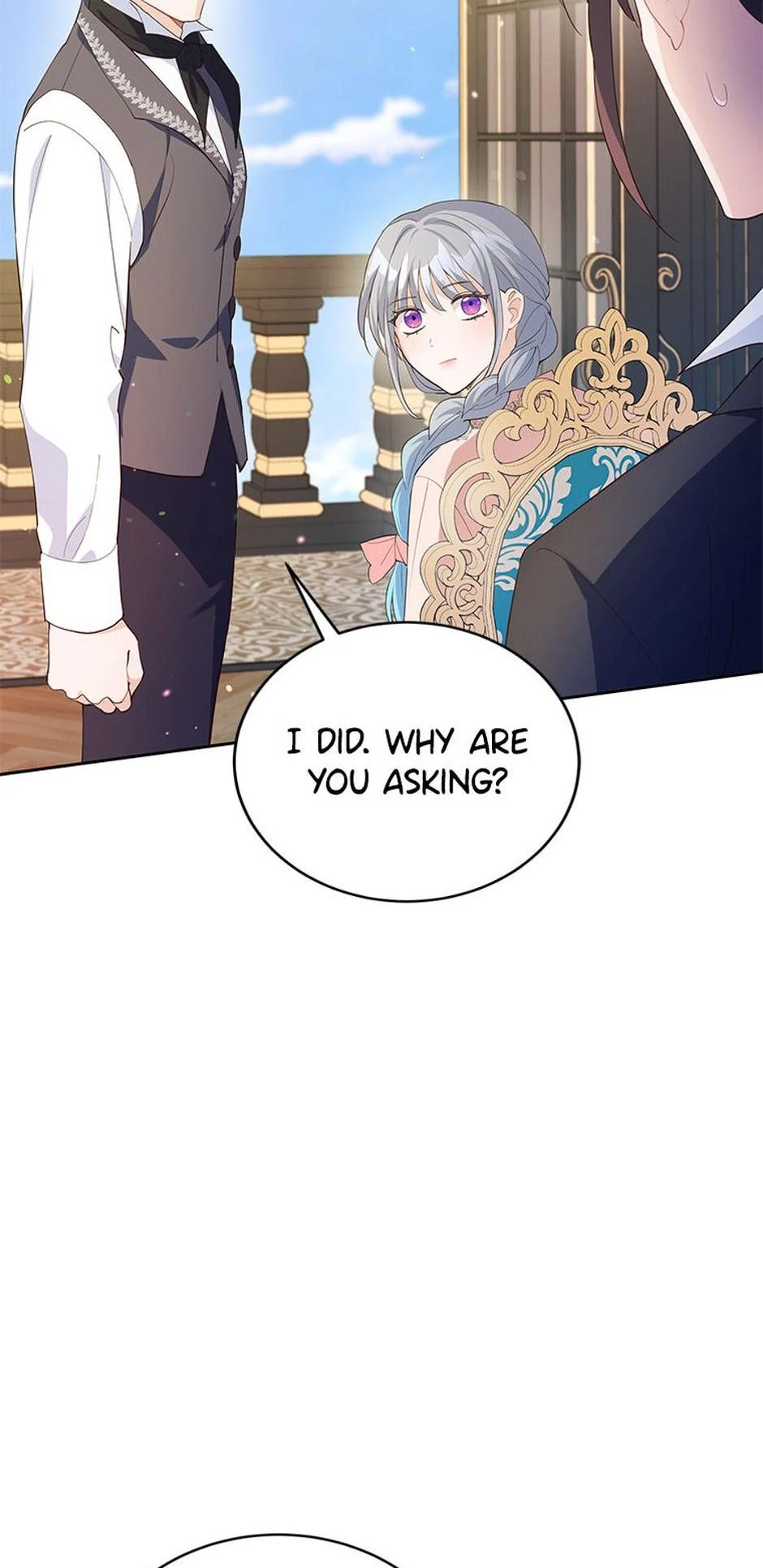 My Alternate Ending Chapter 57 - page 85