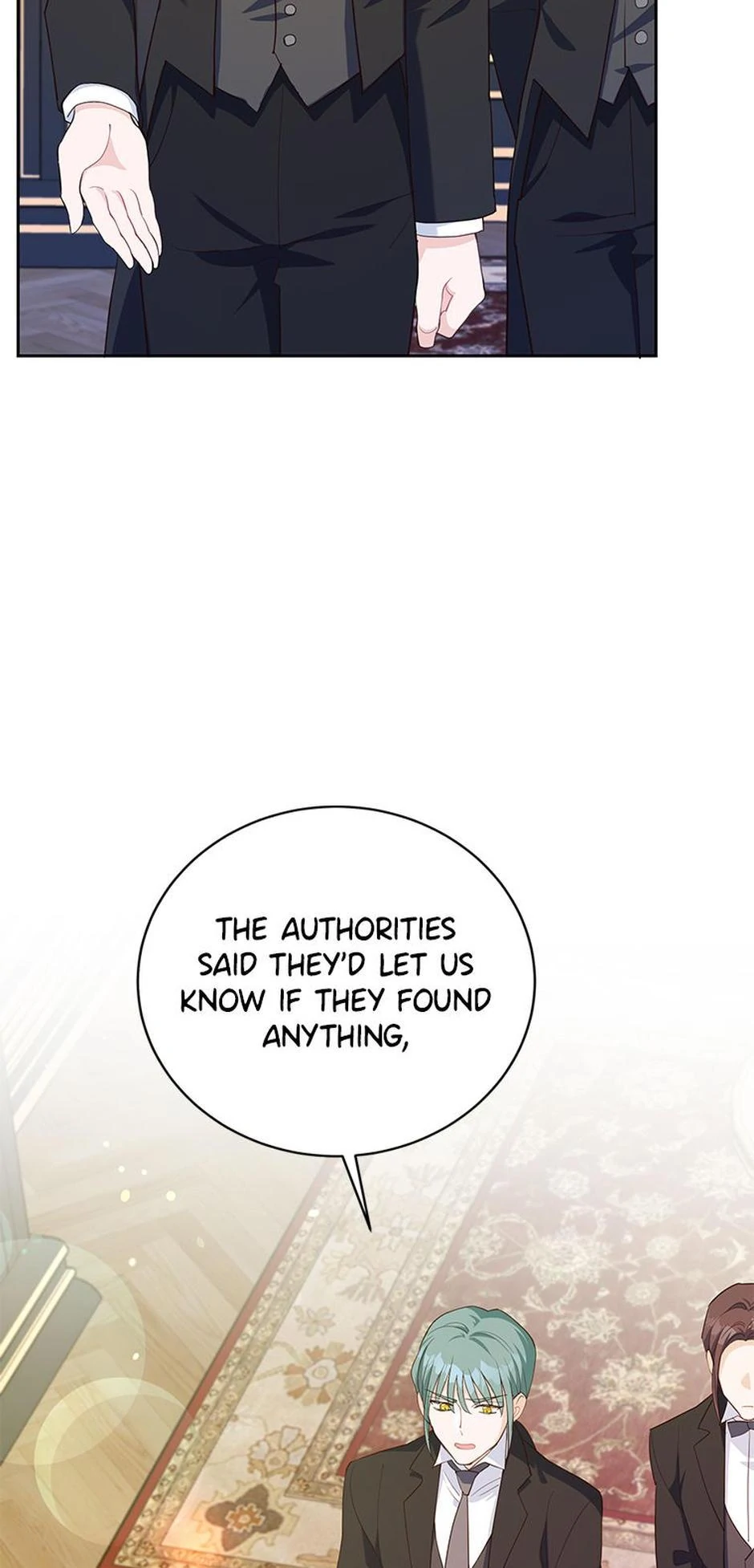 My Alternate Ending Chapter 58 - page 21