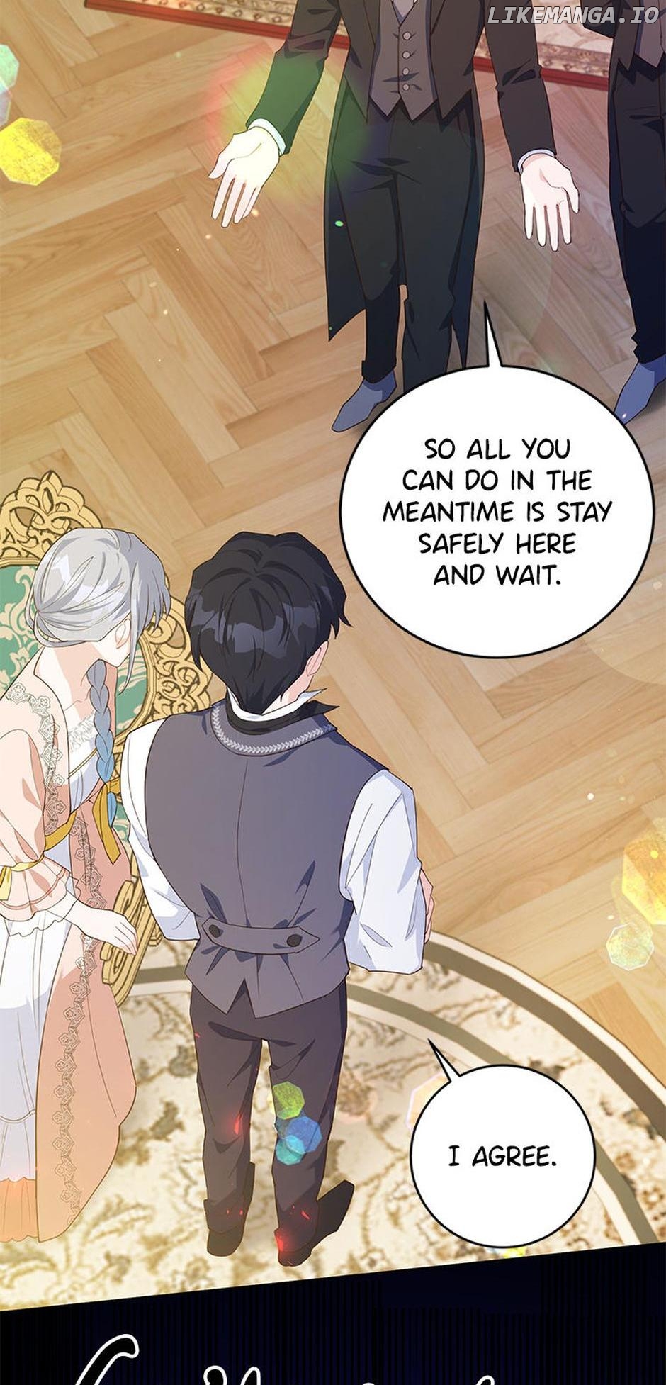 My Alternate Ending Chapter 58 - page 22