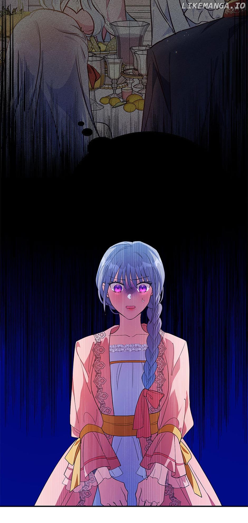My Alternate Ending Chapter 58 - page 8
