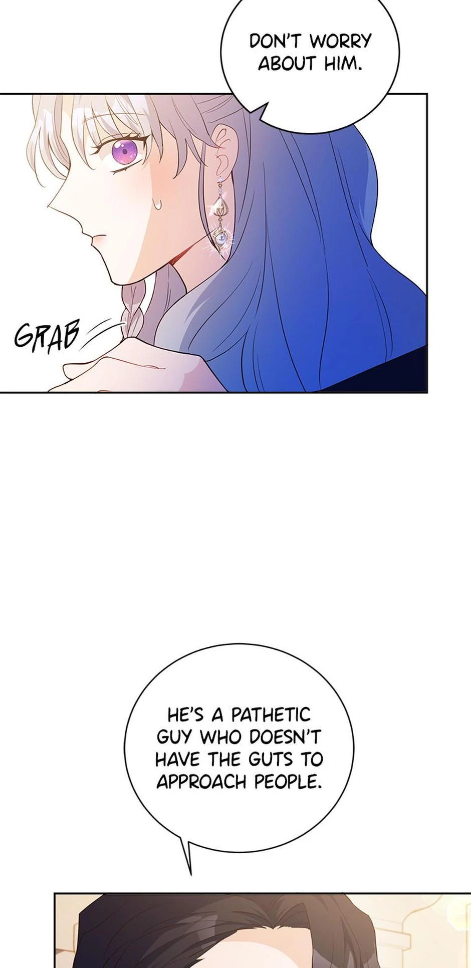 My Alternate Ending Chapter 59 - page 12