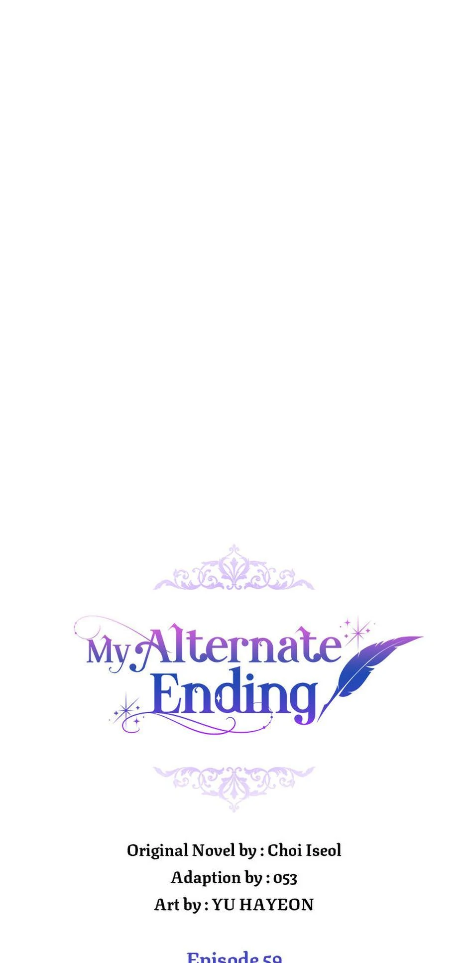 My Alternate Ending Chapter 59 - page 14