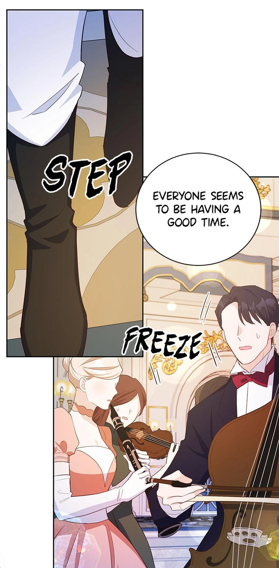 My Alternate Ending Chapter 59 - page 73