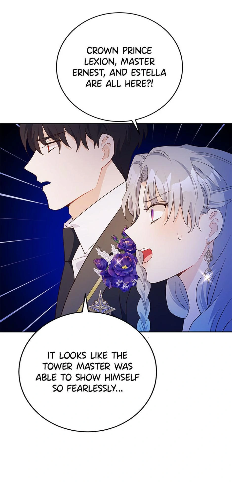 My Alternate Ending Chapter 60 - page 11