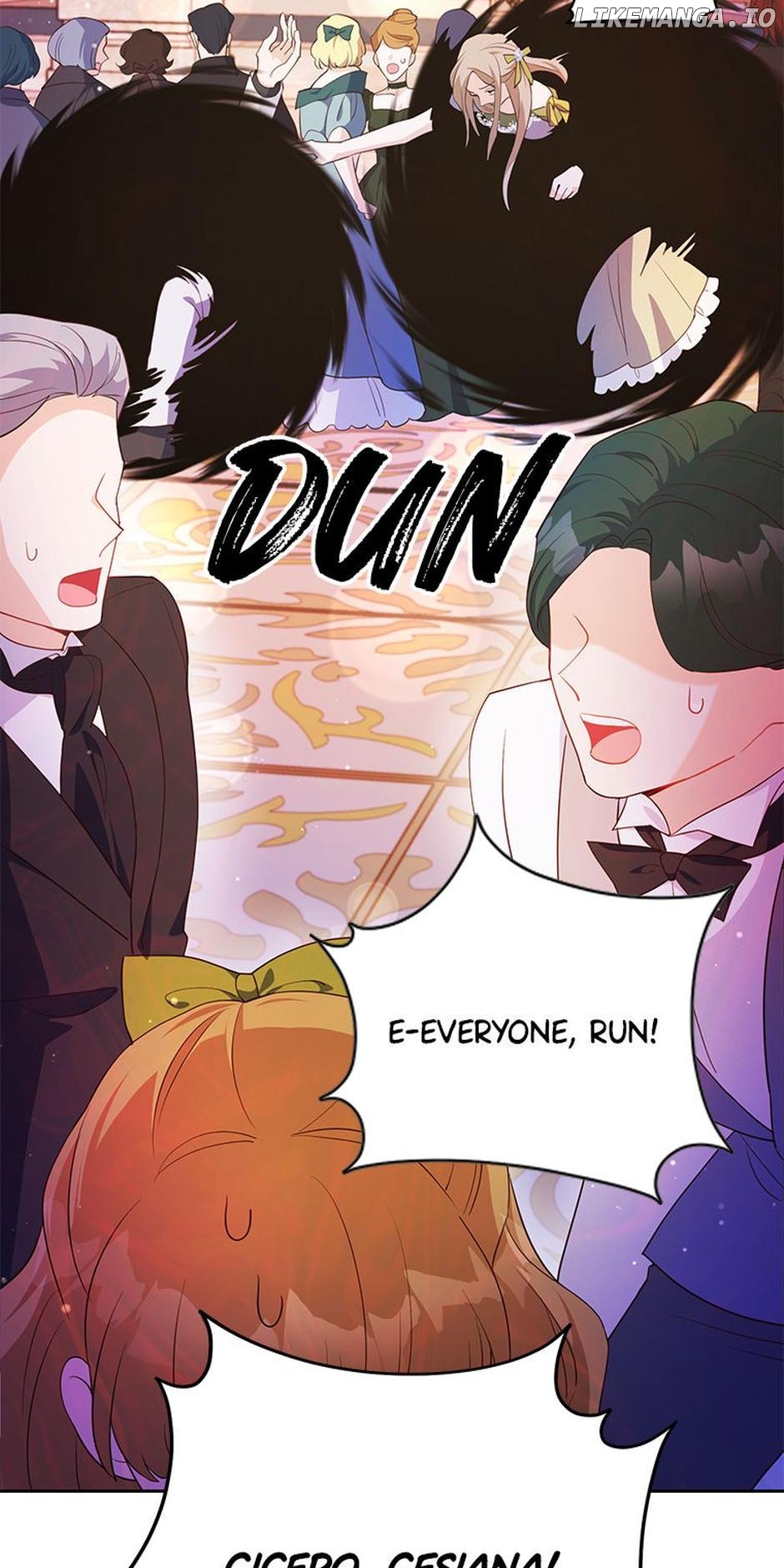 My Alternate Ending Chapter 60 - page 21