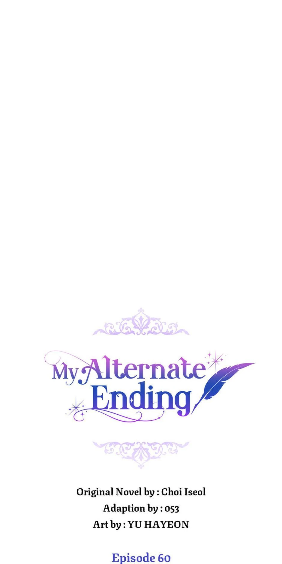My Alternate Ending Chapter 60 - page 34