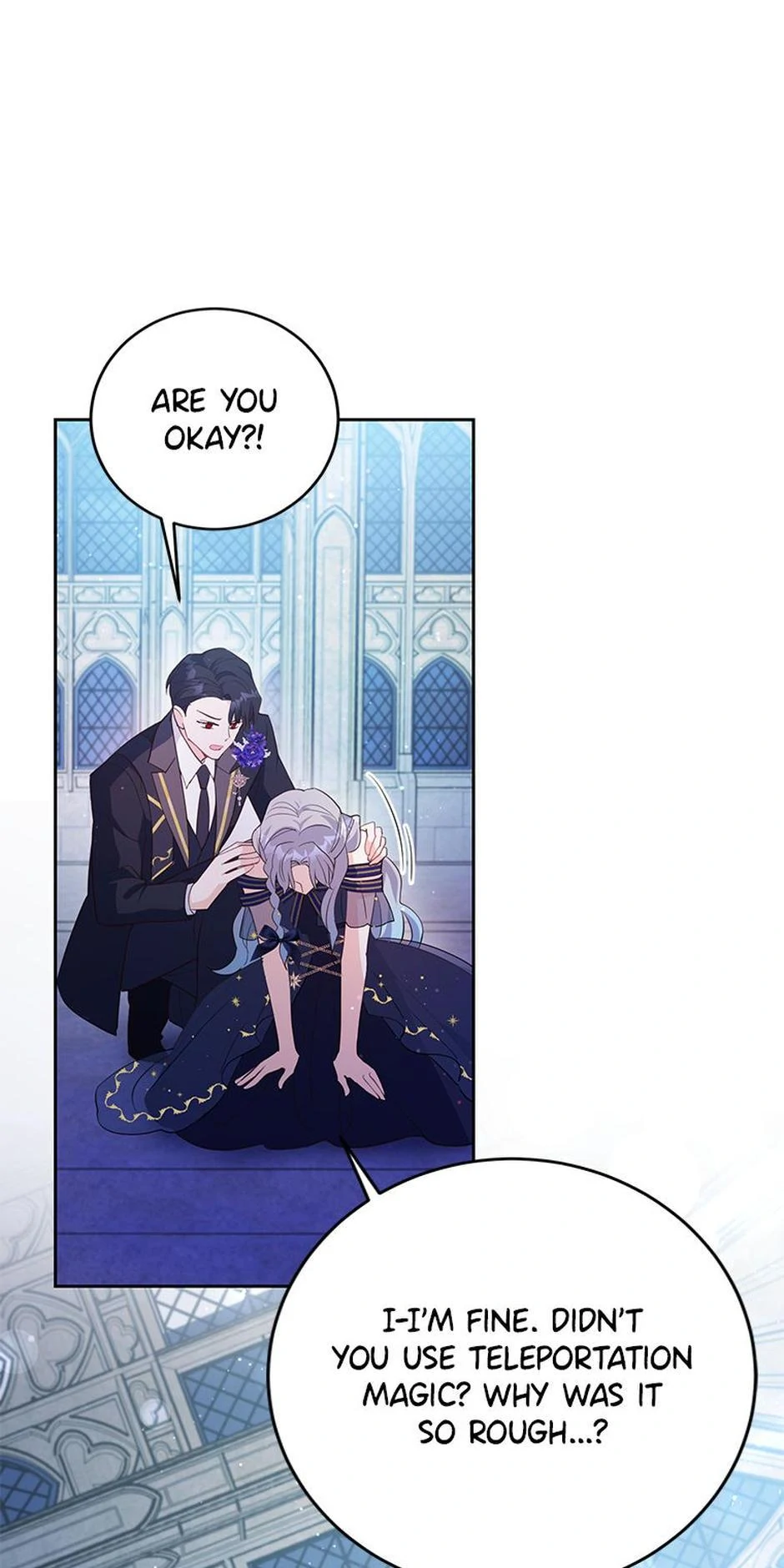 My Alternate Ending Chapter 60 - page 37