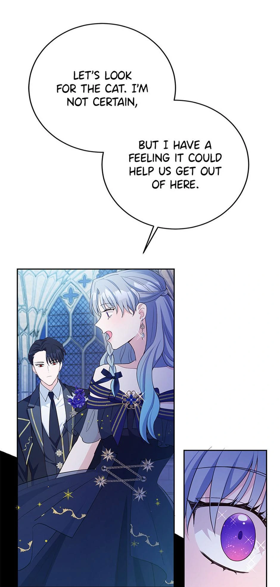 My Alternate Ending Chapter 60 - page 58